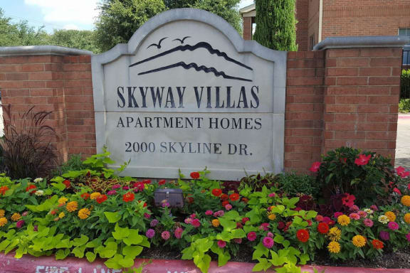 Skyway Villas Mckinney Tx
